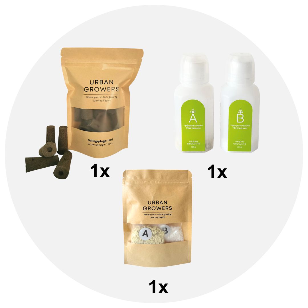 Lilla påfyllningspaketet